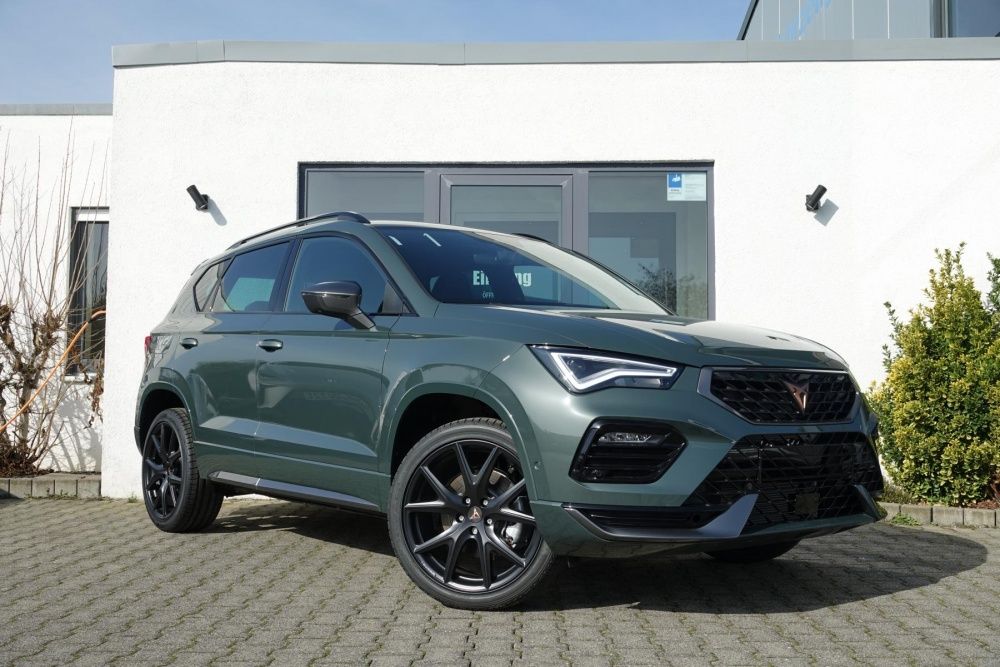 Bild des Angebotes Cupra Ateca DSG 19Zoll/Leder/Memory/el.Heckklappe/AHK!