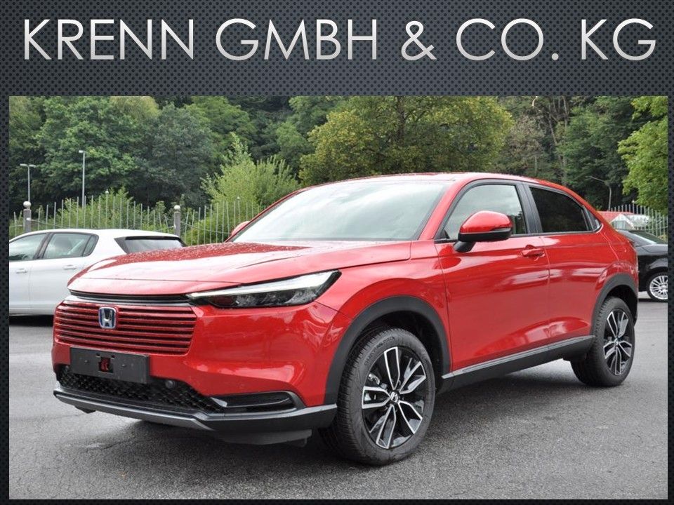 Bild des Angebotes Honda HR-V Elegance *NAVI*KAMERA*