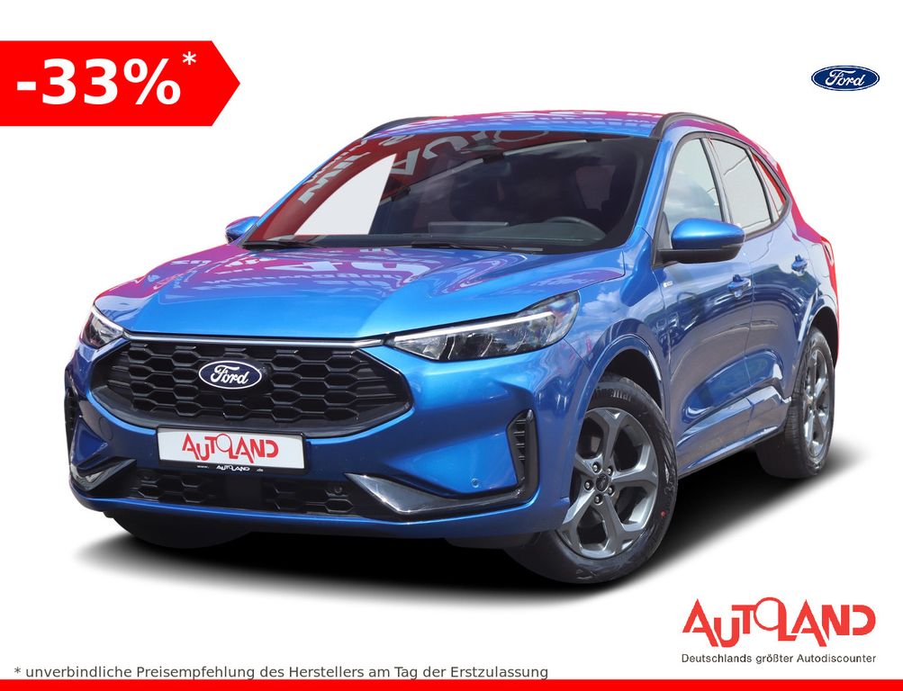 Bild des Angebotes Ford Kuga 1.5 EB ST-Line Aut. LED Kamera AHK