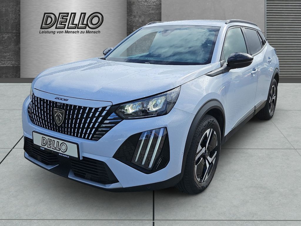 Bild des Angebotes Peugeot 2008 1.2 Hybrid 145 Allure Apple CarPlay Sitzhei