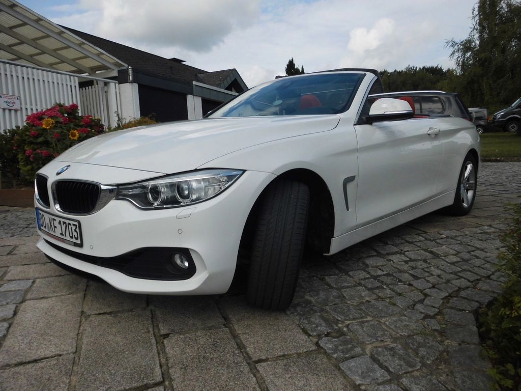 Bild des Angebotes BMW 428i xDrive, Cabrio, Automatik, Festpreis