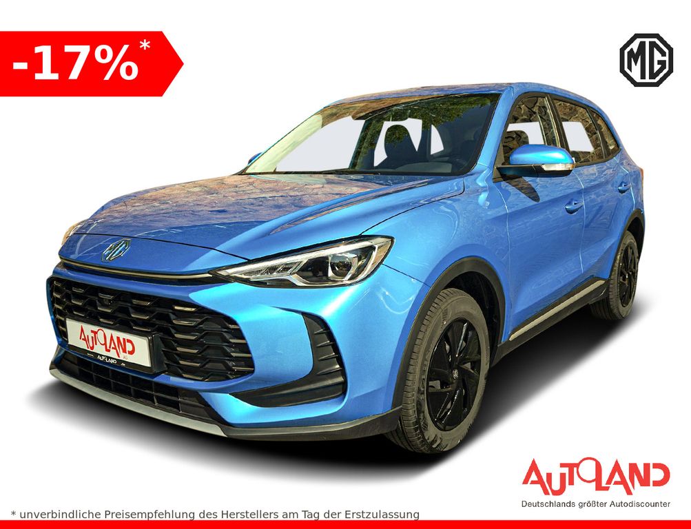 Bild des Angebotes MG ZS 1.5 VTi-Tech Standard Navi Kamera Tempomat