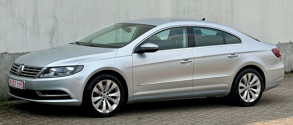 Bild des Angebotes Volkswagen CC 1,4 BMT Klima GPS-Navi eFH AHK ALU XENON