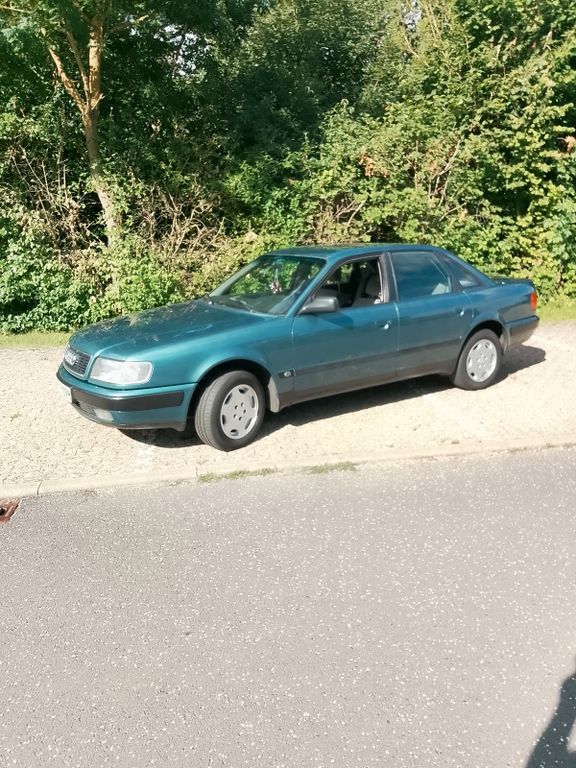 Bild des Angebotes Audi 100
