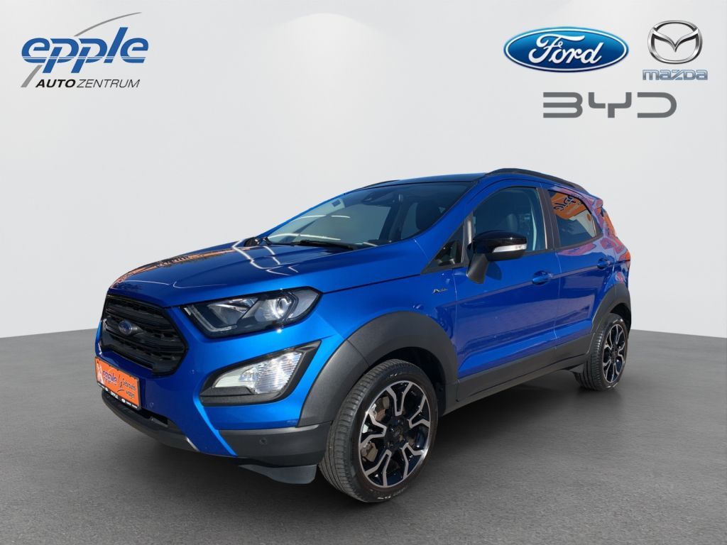 Bild des Angebotes Ford ECOSPORT 1.0 EcoBoost ACTIVE,PAKET WI/TECHNIK