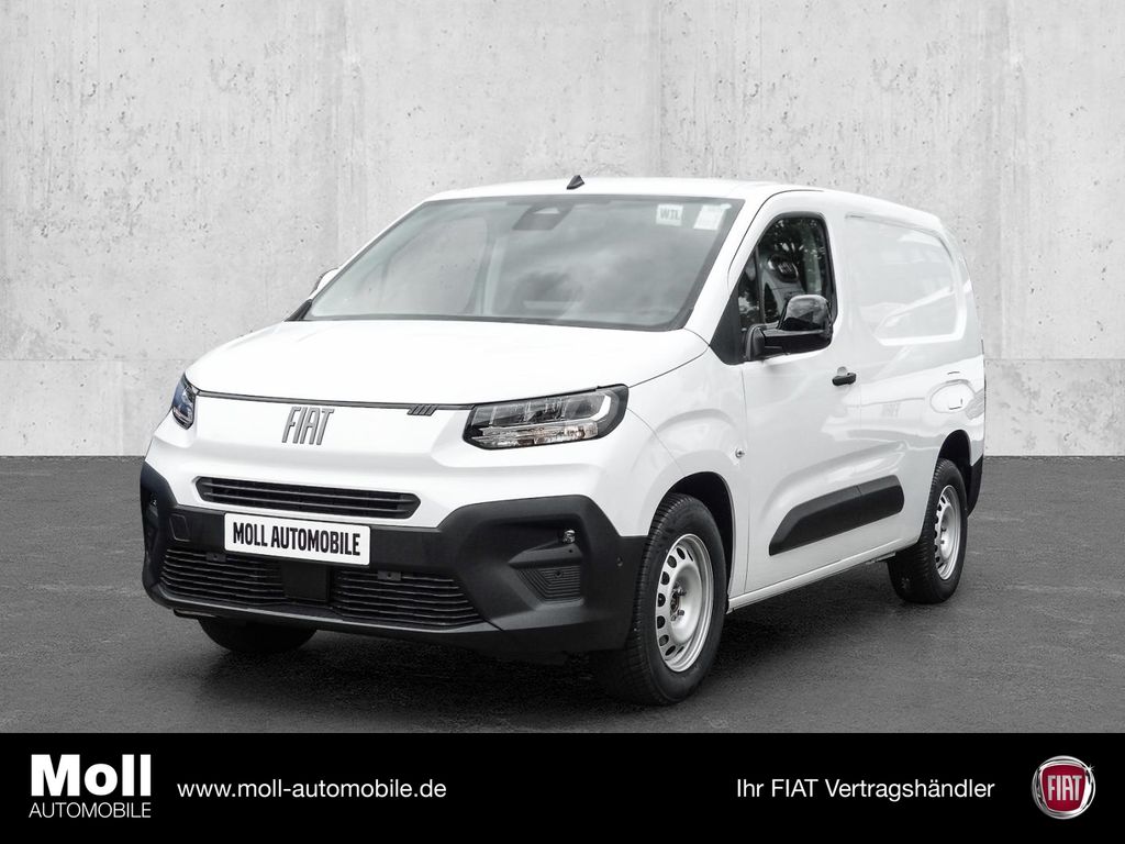 Bild des Angebotes Fiat Doblo Kastenwagen M 1.5 Diesel 75 kW