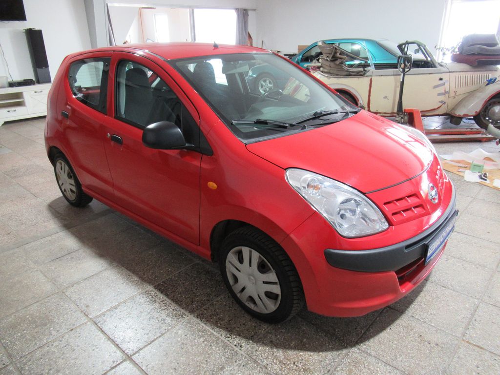 Bild des Angebotes Nissan Pixo 1.0l acenta