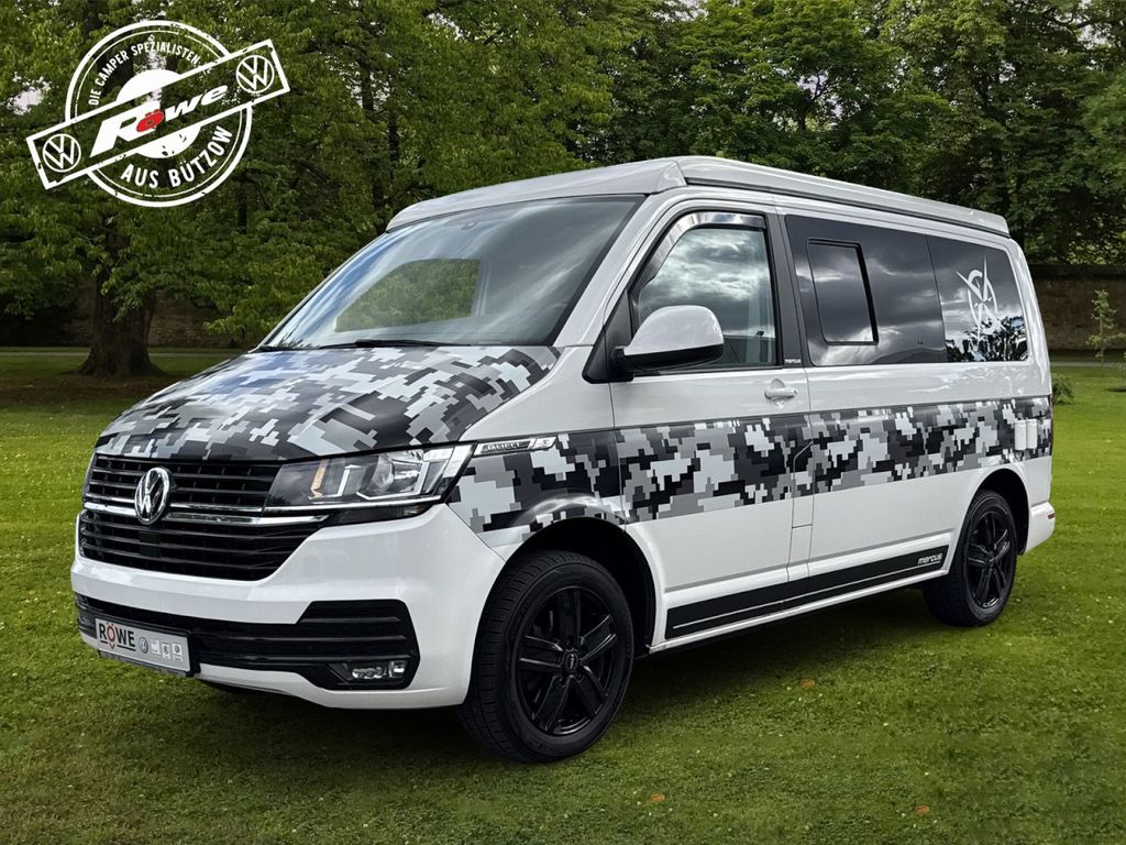 Bild des Angebotes Volkswagen T6.1 2.0 TDI California Coast/Ocean Merces Umbau