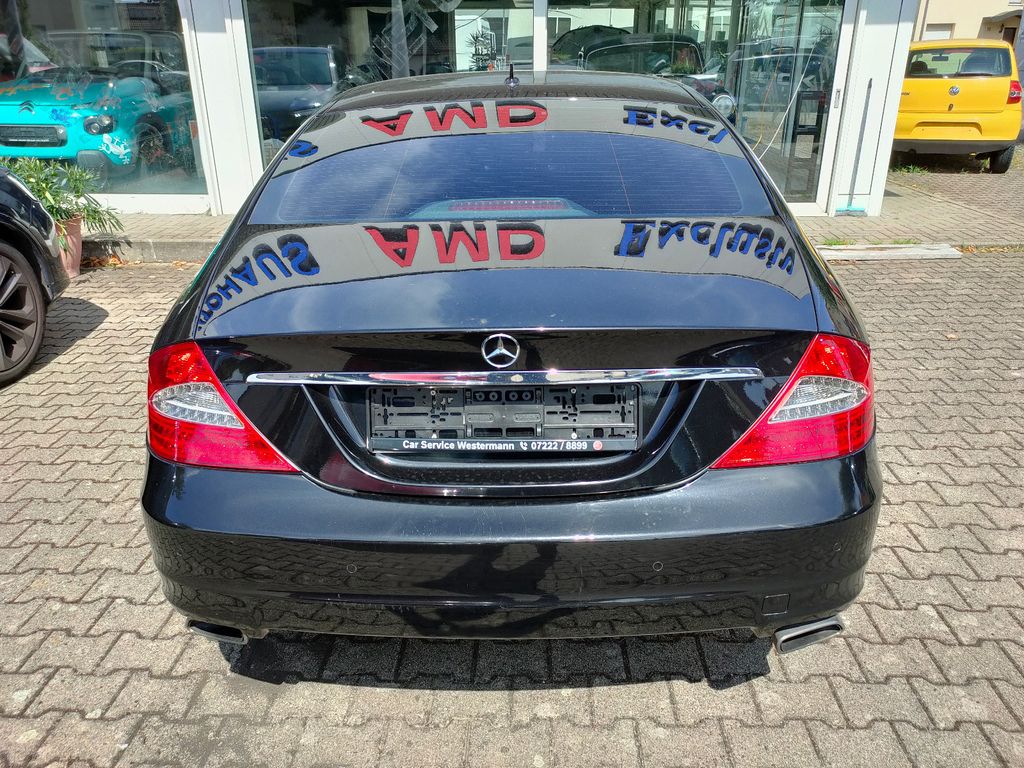 Bild des Angebotes Mercedes-Benz CLS 350 -