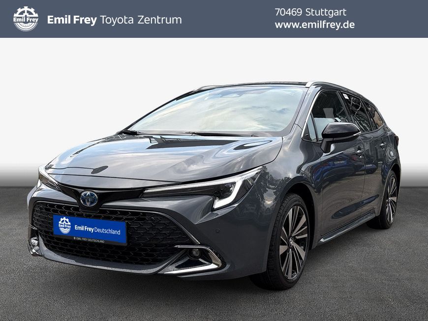 Bild des Angebotes Toyota Corolla 2.0 Hybrid TS Technik-Paket Kamera Navi