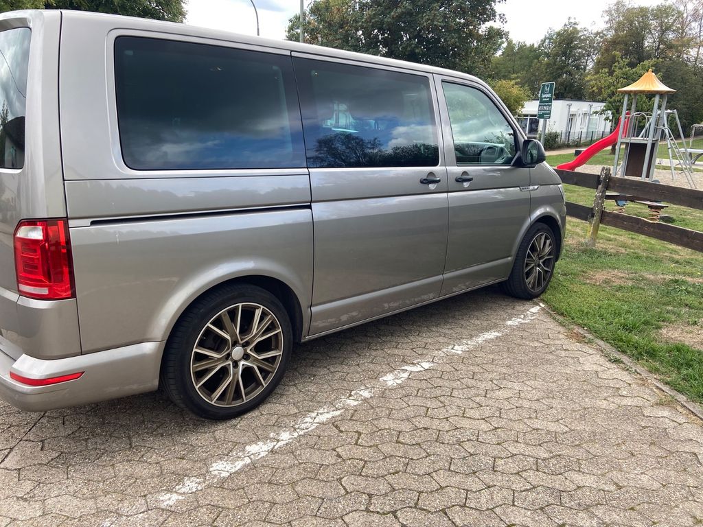 Bild des Angebotes Volkswagen T6 Multivan