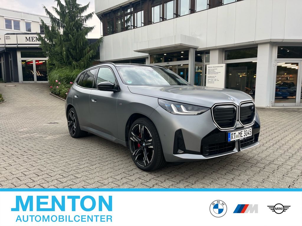 Bild des Angebotes BMW X3 M50 xDrive Sportpaket HK HiFi DAB LED RFK