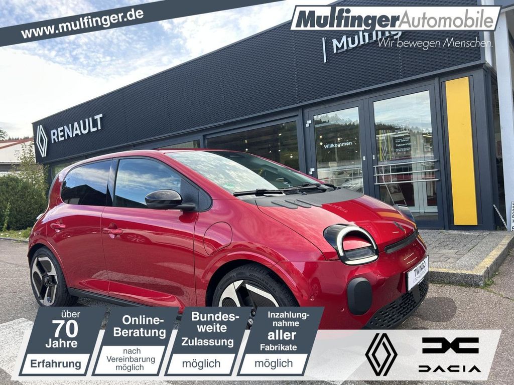 Bild des Angebotes Renault Twingo E-TECH elektrisch Techno 80hp Urban Range