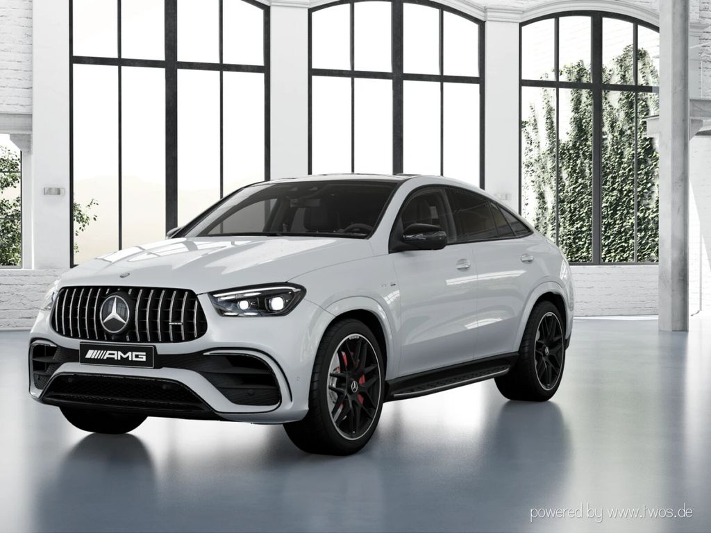 Bild des Angebotes Mercedes-Benz GLE 63 S COUPE PREMIUM-PLUS STANDH. NIGHT Navi