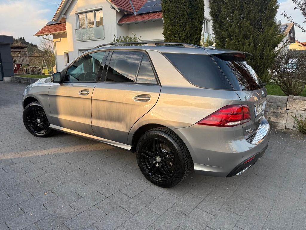 Bild des Angebotes Mercedes-Benz GLE 350 d 4MATIC -