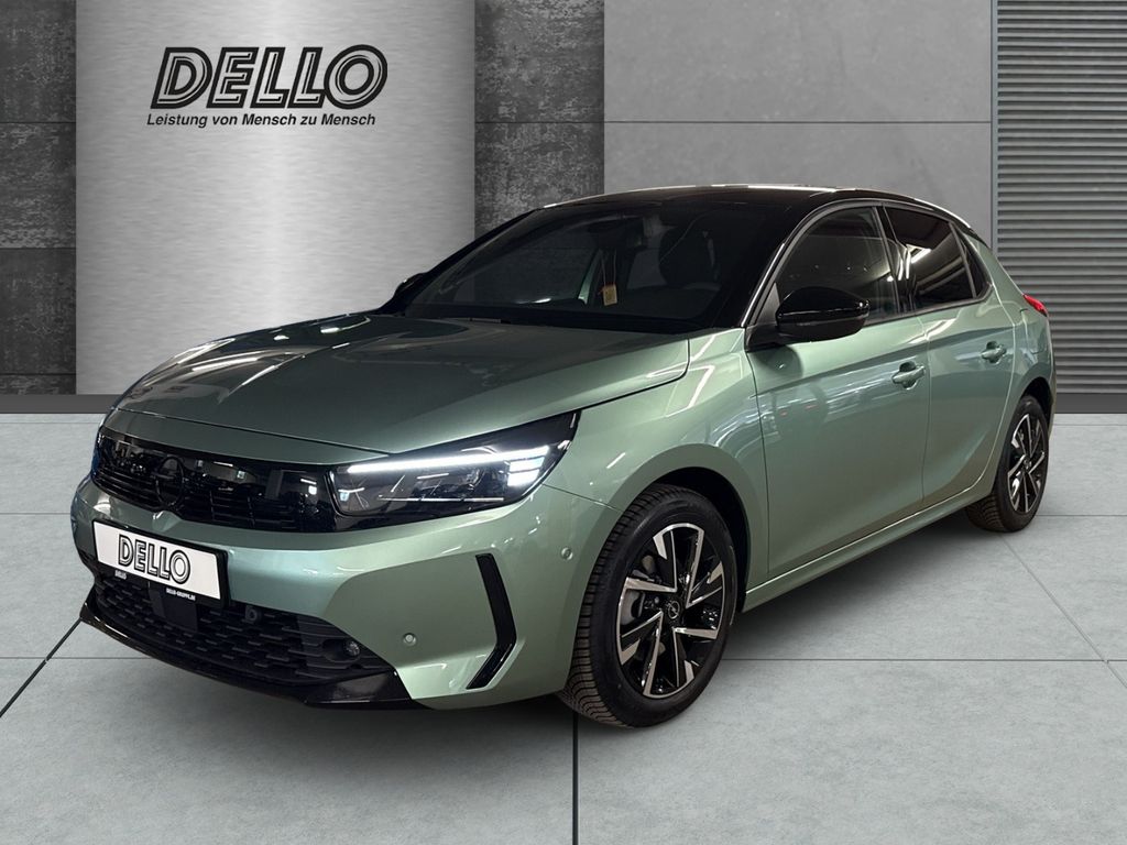 Bild des Angebotes Opel Corsa YES 100PS Tech GJR LED CarPlay Kamera SHZ