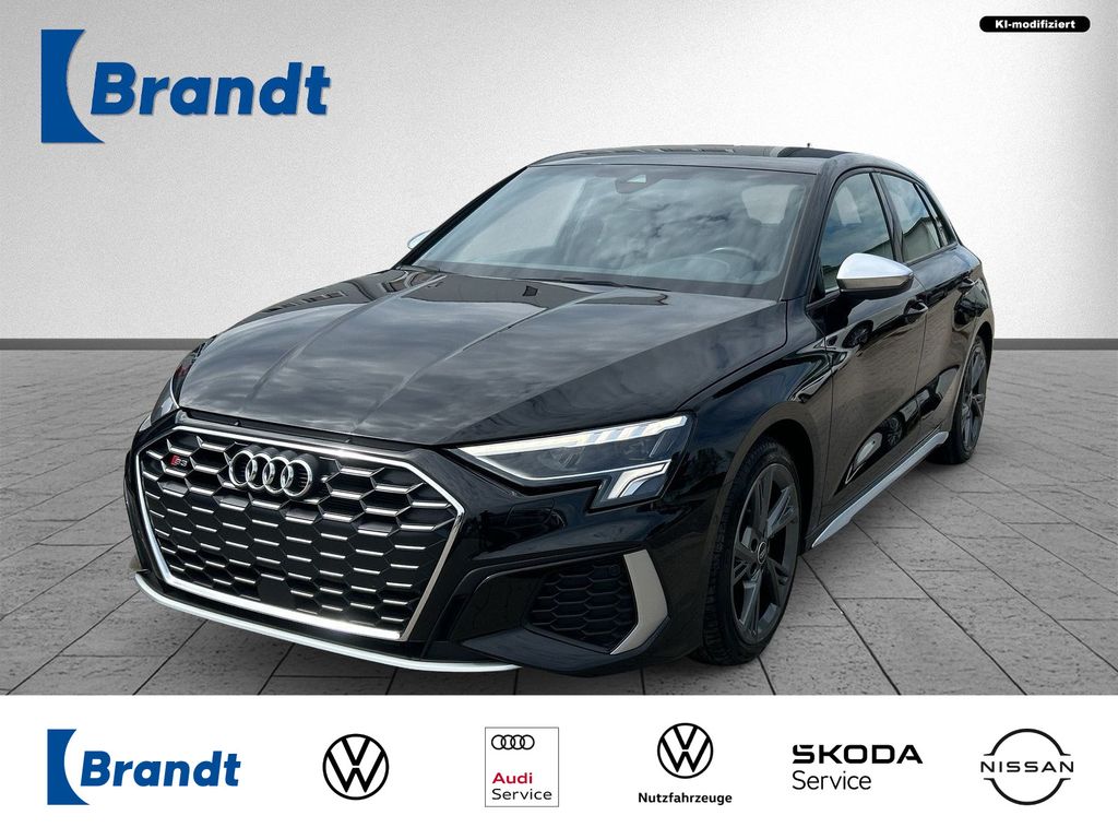 Bild des Angebotes Audi S3 Sportback 2.0 TFSI quattro LED+KAMERA+SOUND