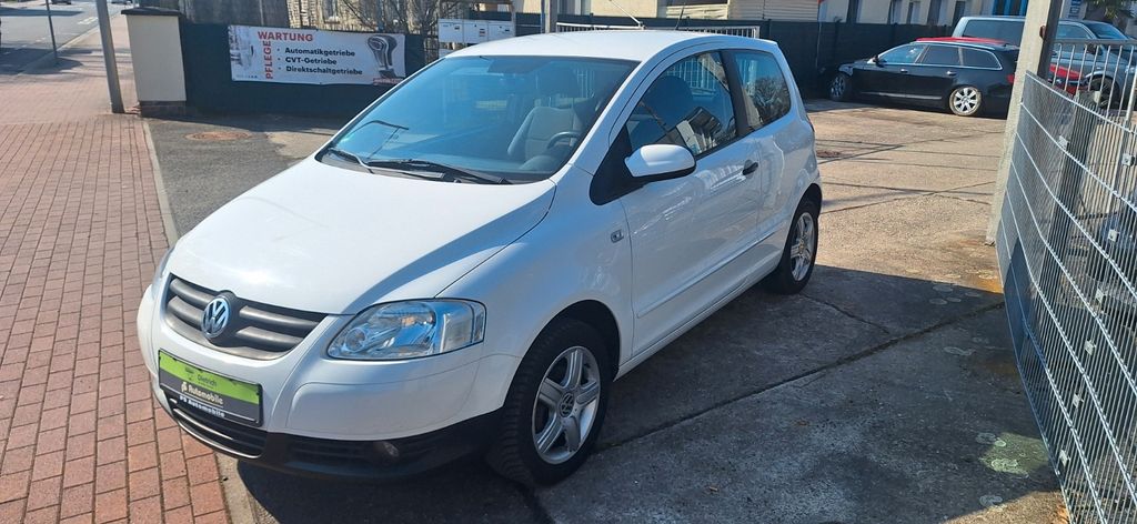 Bild des Angebotes Volkswagen Fox Style / Steuerkette NEU