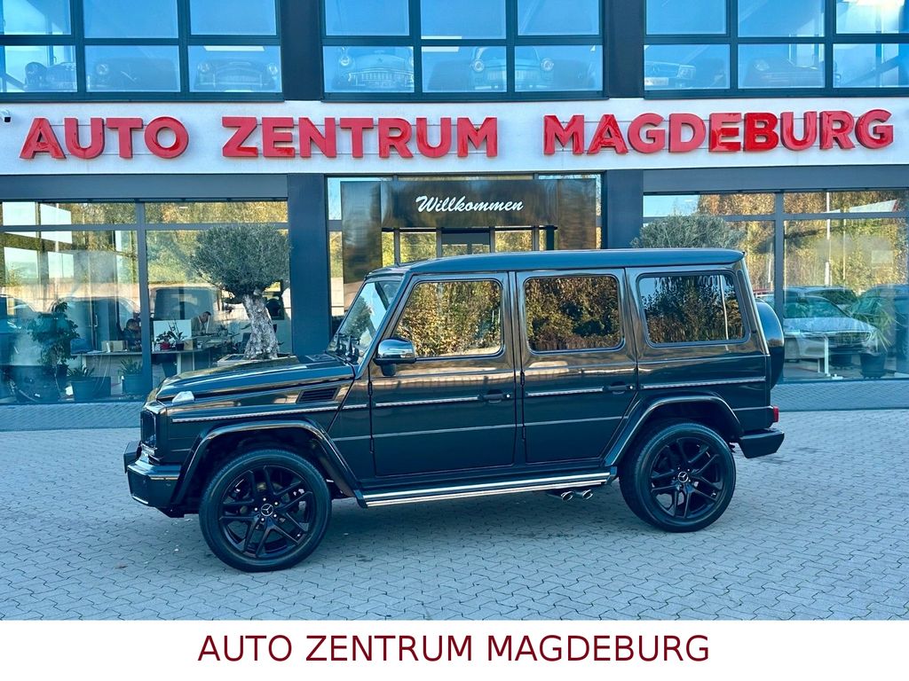 Bild des Angebotes Mercedes-Benz G 500 *DESIGNO*G63 AMG UMBAU*