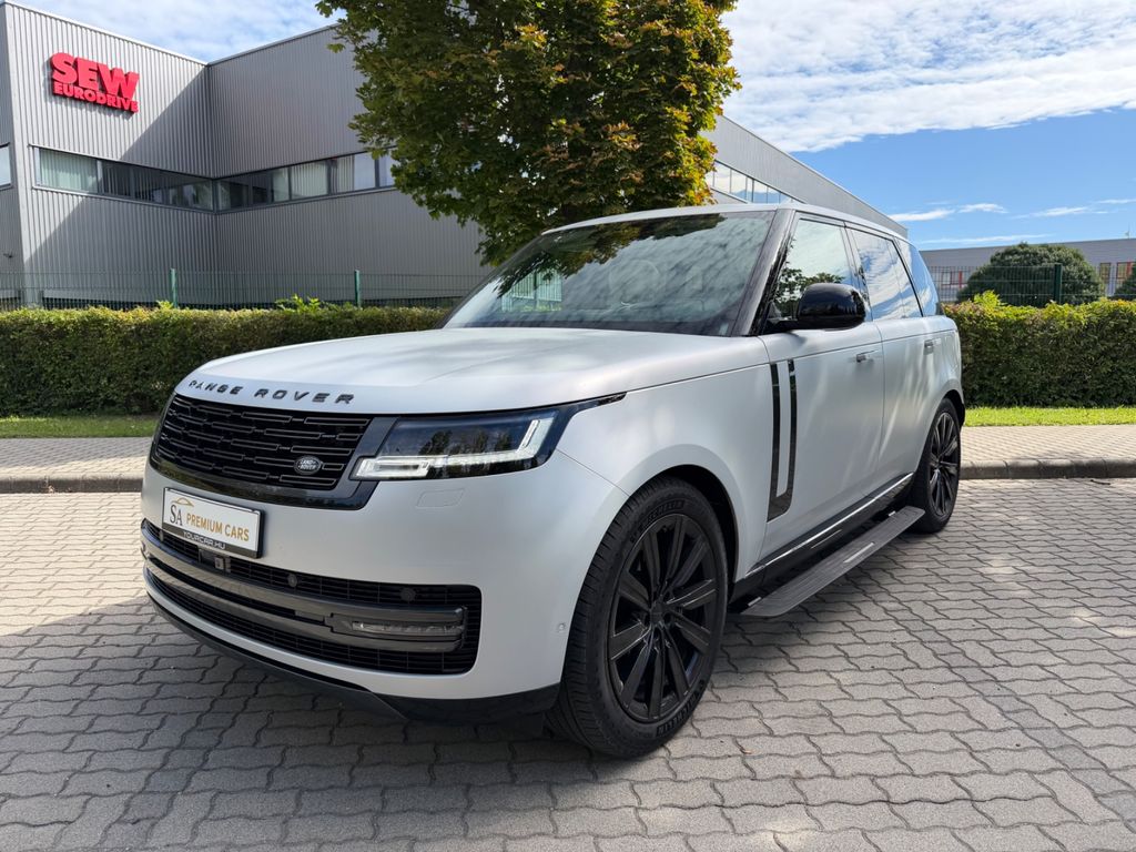 Bild des Angebotes Land Rover Range Rover Autobiography Hybri ETHERNAL SILVER
