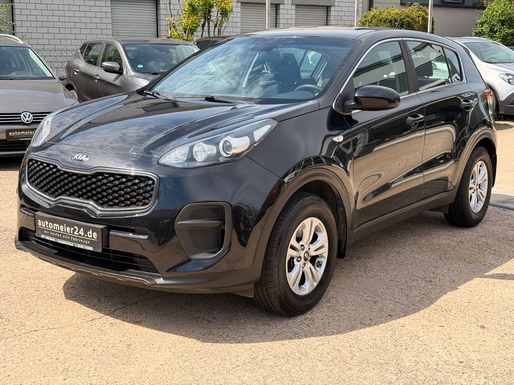 Bild des Angebotes Kia Sportage Attract 2WD
