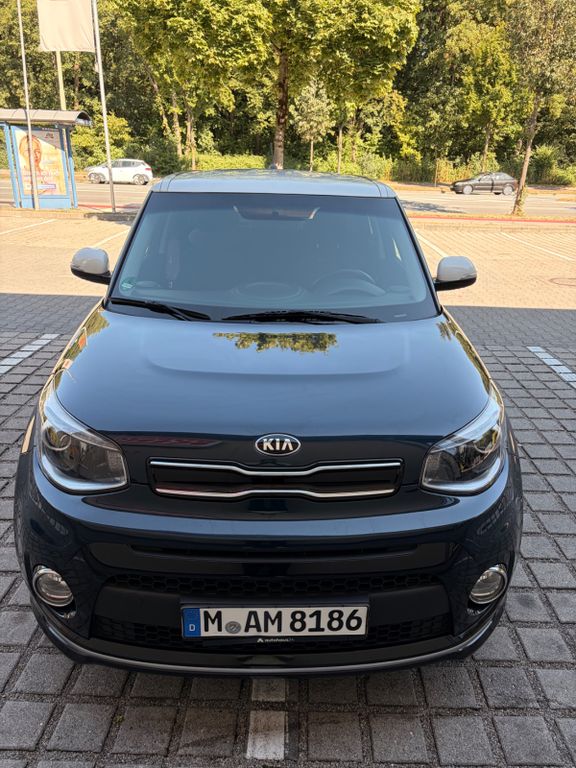 Bild des Angebotes Kia Soul 1.6 GDI Dream-Team Edition - Privatverkauf