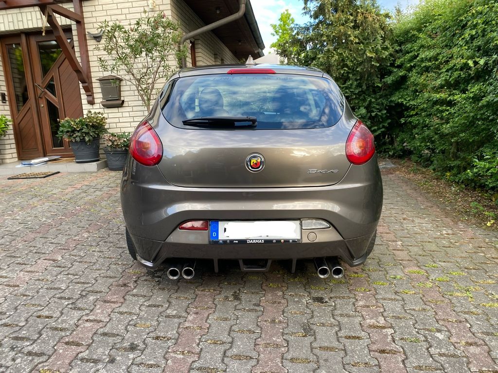 Bild des Angebotes Fiat Bravo 1.4 16V Abarth Design