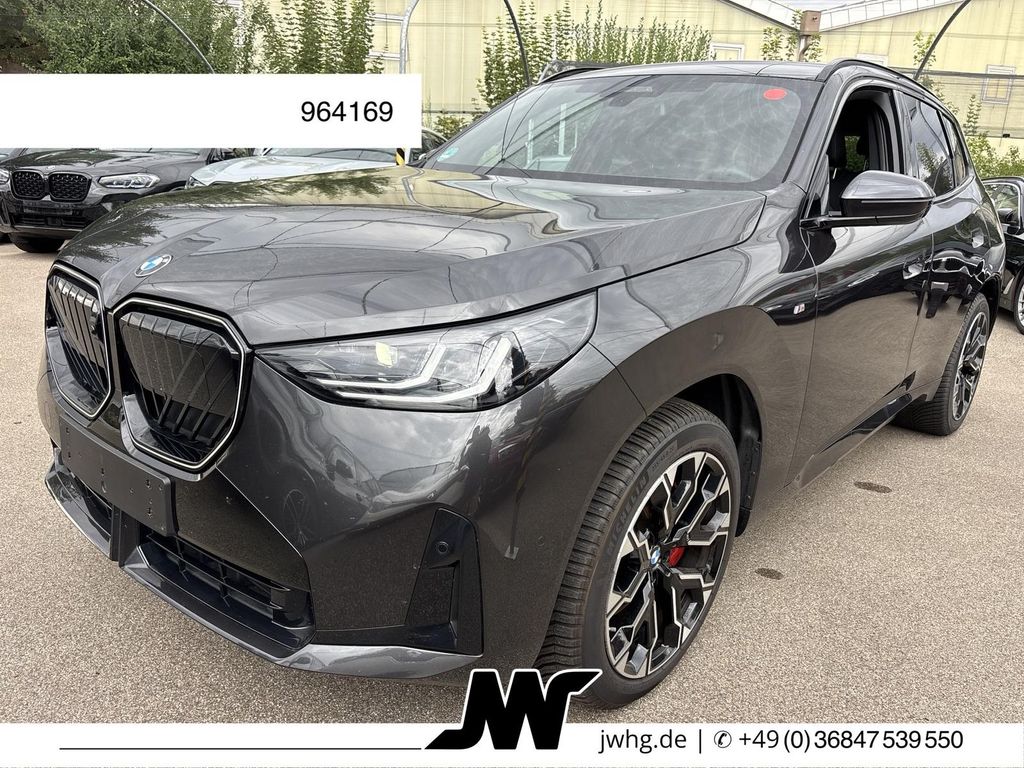 Bild des Angebotes BMW X3 40d M Sport Pro/DrivePROF/Iconic/HUD/Pano/AHK