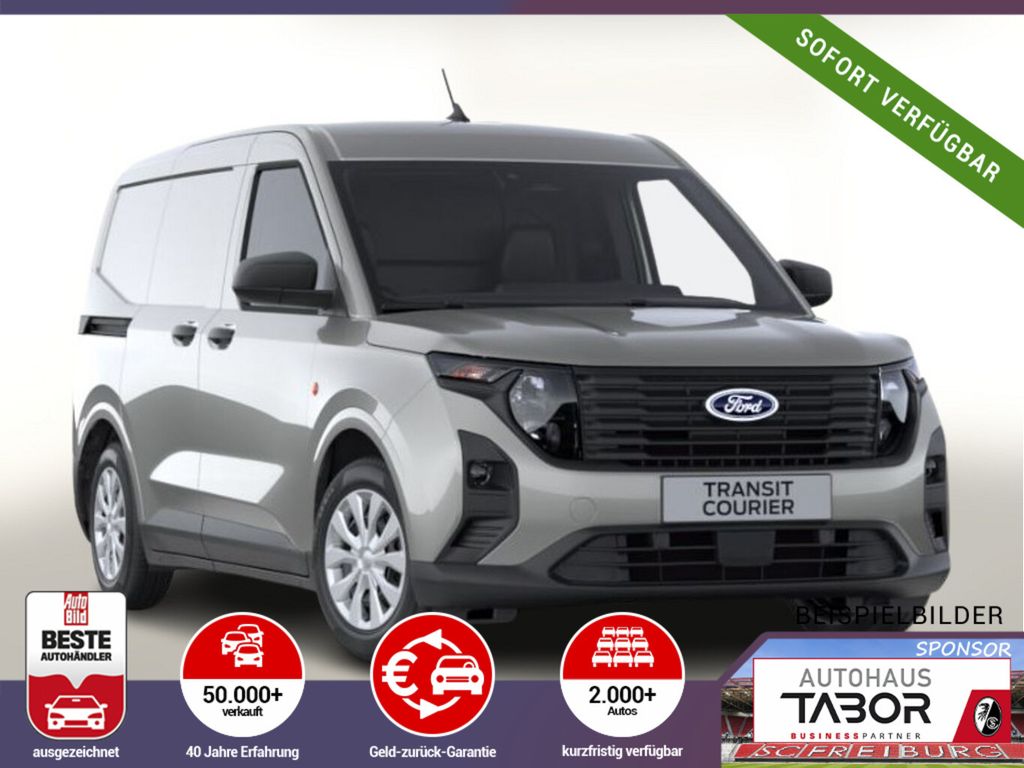 Bild des Angebotes Ford Transit Courier Trend Klimaaut Temp UVP-27%*