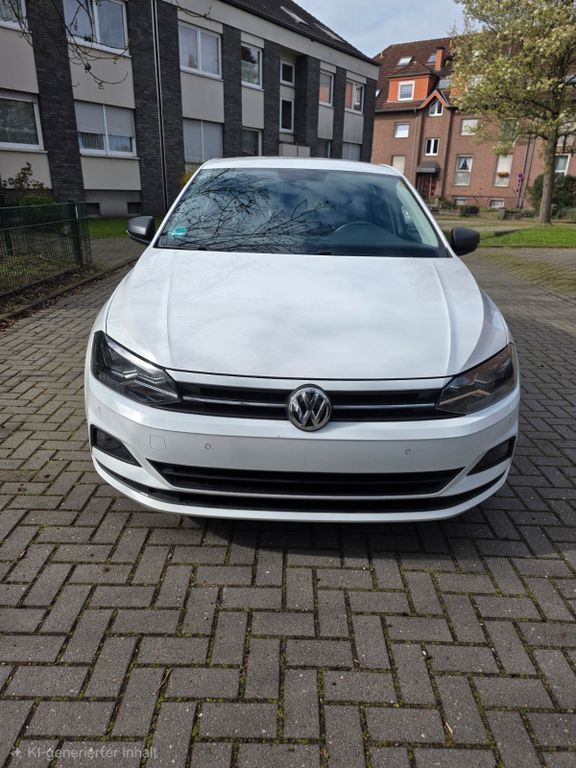 Bild des Angebotes Volkswagen Polo 1.0 59kW Trendline Trendline