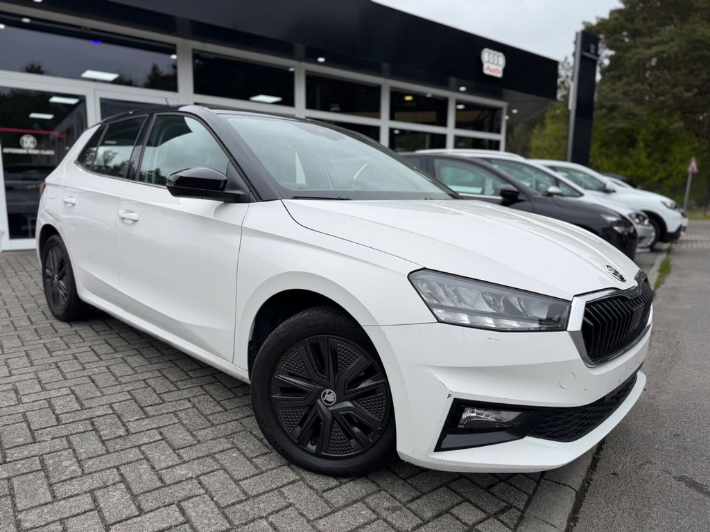 Bild des Angebotes Skoda Fabia Style*Automatik*Kamera*Ambiente*TüvNeu
