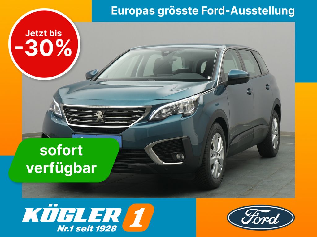 Bild des Angebotes Peugeot 5008 Active 130PS/7-Sitze/City-P./Kinder-P.