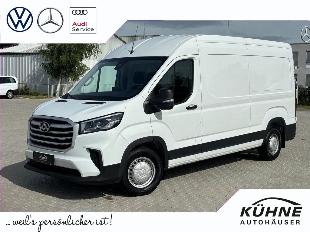 Bild des Angebotes Maxus Deliver 9 Kasten L3H2/KLIMA/TEMPO/PDC/TÜV NEU!!