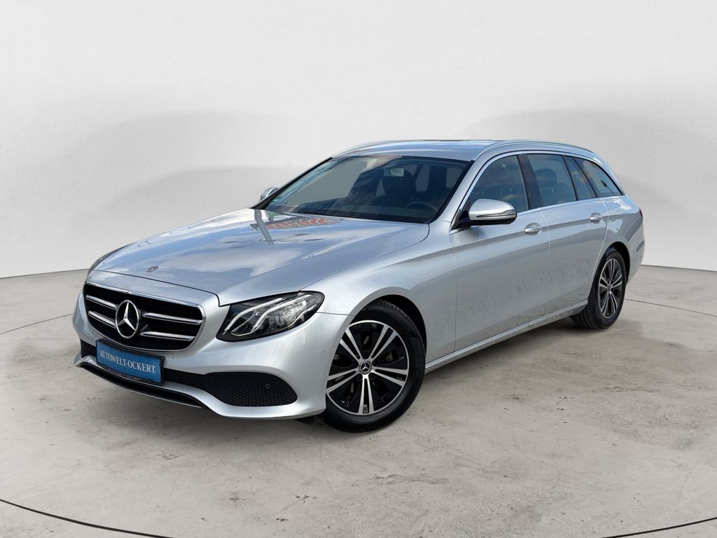 Bild des Angebotes Mercedes-Benz E 200 d Avantgarde/LED/AHK 1.Hand