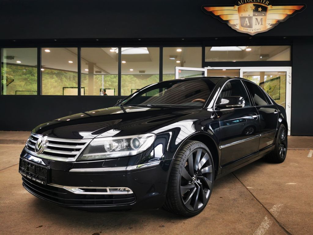 Bild des Angebotes Volkswagen Phaeton V6 TDI 4Motion SSD/Leder/fast Vollausst.