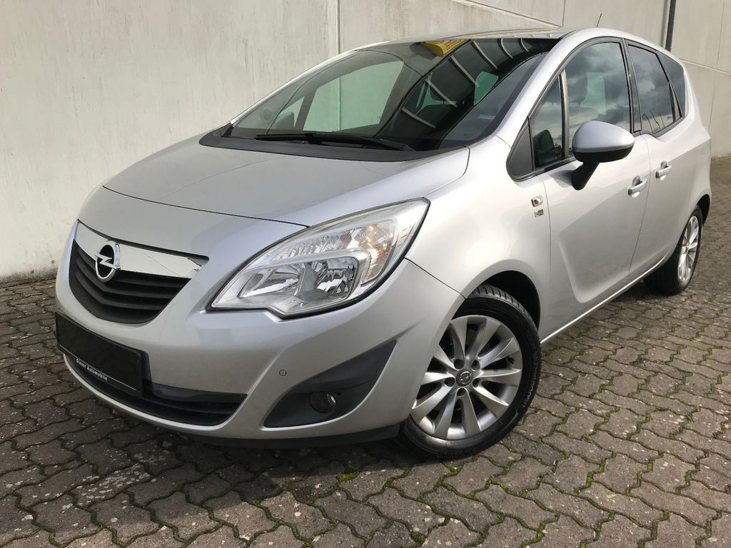 Bild des Angebotes Opel Meriva 1.4 ecoFLEX 150 Jahre Opel 103kW S/S
