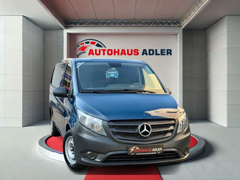 Bild des Angebotes Mercedes-Benz Vito Kasten 116CDI BT RWD lang*2HD*19%MW*KAM*AHK