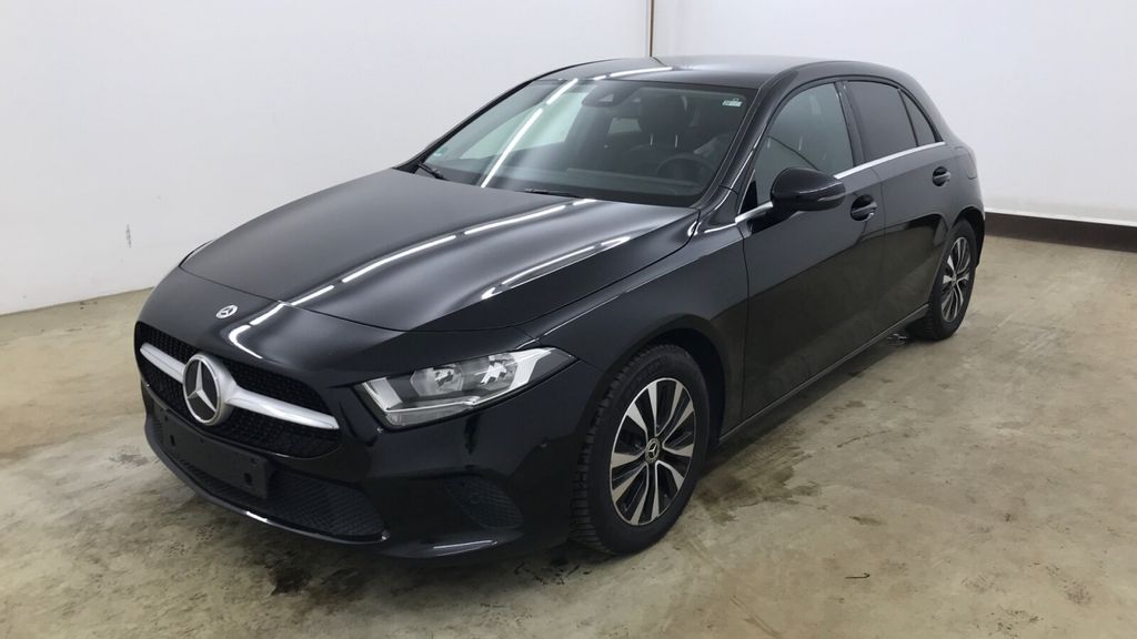 Bild des Angebotes Mercedes-Benz A 180 d Aut. MBUX Navi SHZ