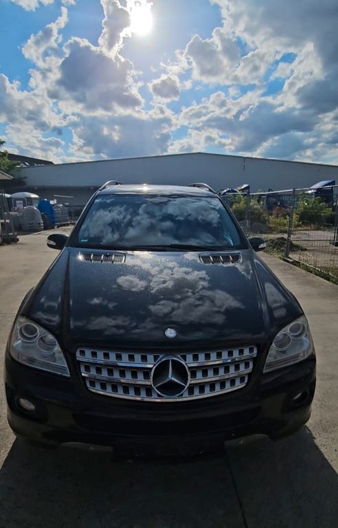 Bild des Angebotes Mercedes-Benz ML 420