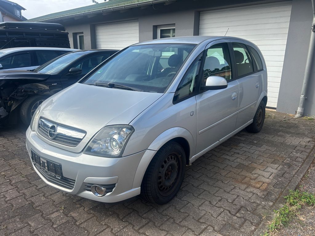 Bild des Angebotes Opel Meriva Innovation "110 Jahre"