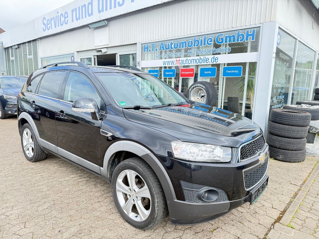 Bild des Angebotes Chevrolet Captiva 2.2 D LS 2WD*7-Sitzer-Klima-Kamera-AHK