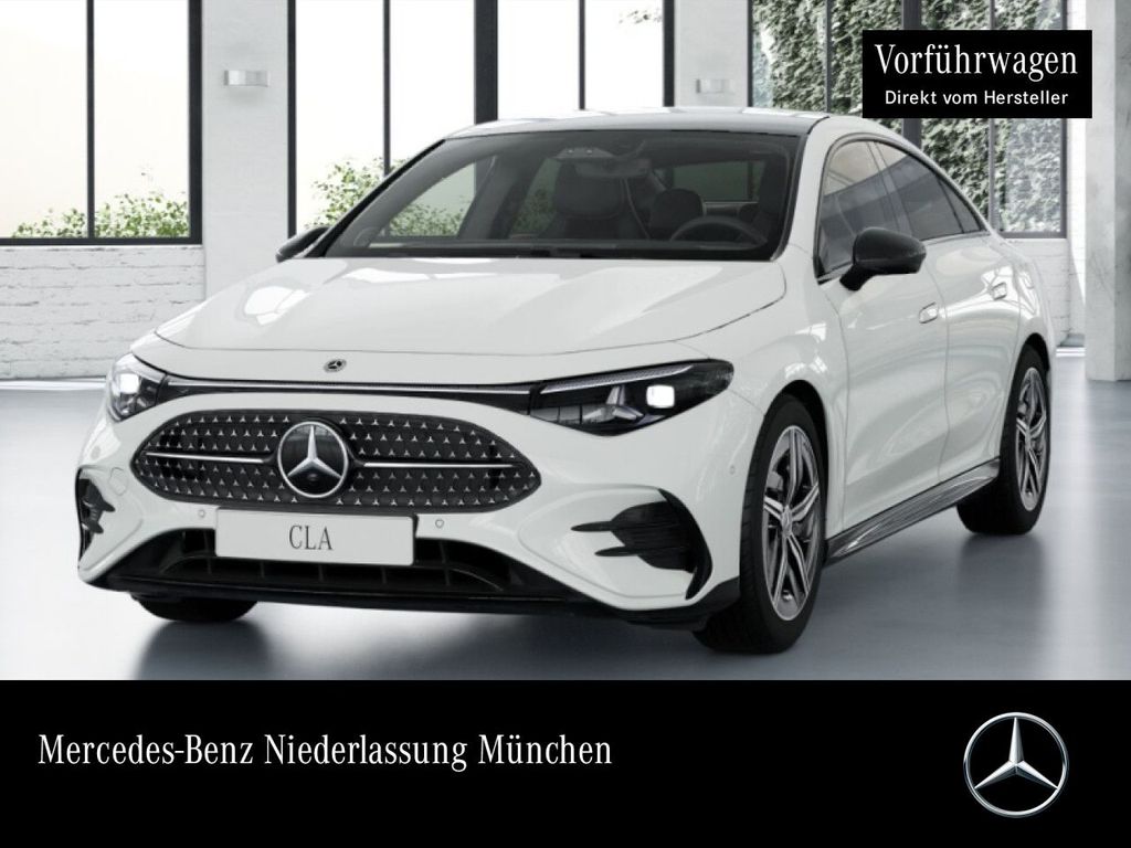 Bild des Angebotes Mercedes-Benz CLA 220 4M AMG Burmester 3D Fahrass Pano Distr.
