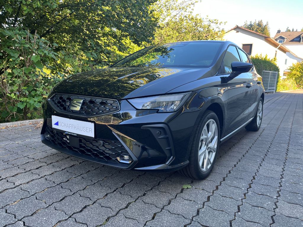 Bild des Angebotes Seat Ibiza 1.0 TSI 85 kW Style 17" SHZ PDC LED