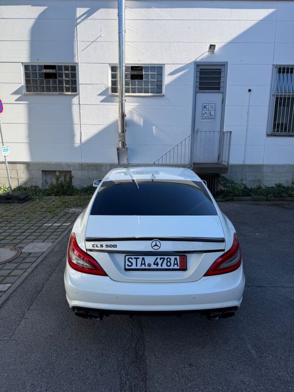 Bild des Angebotes Mercedes-Benz CLS 500 4MATIC