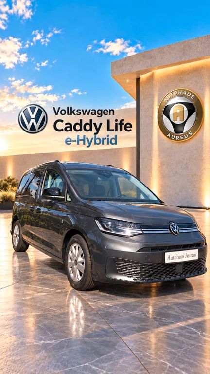 Volkswagen Caddy Life eHybrid