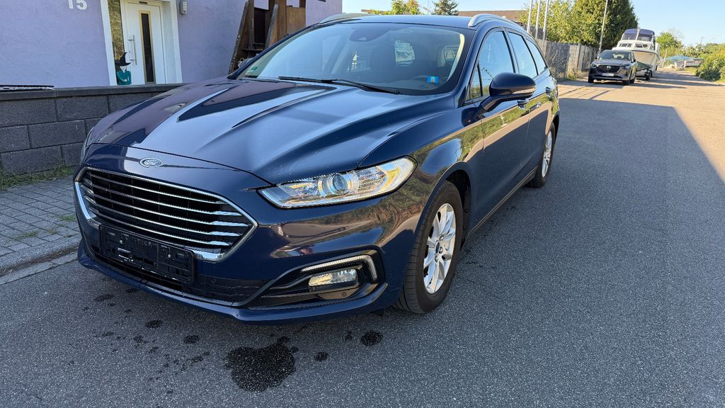 Bild des Angebotes Ford Mondeo 2.0 TDCI Ecoblue Business Edition