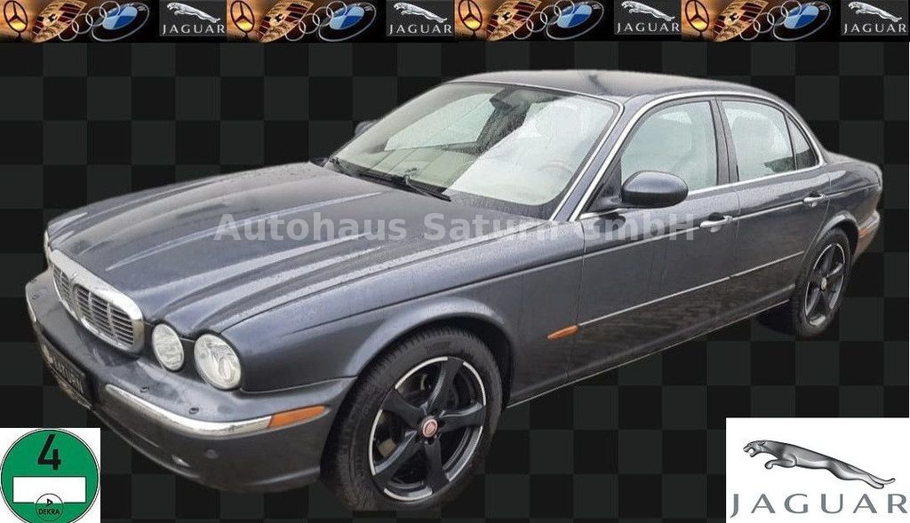 Bild des Angebotes Jaguar XJ6 3 .0 V6 Autom. 2.HD*Xenon*PDC*
