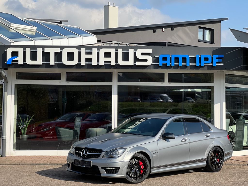 Mercedes-Benz C 63 AMG EDITION 507
