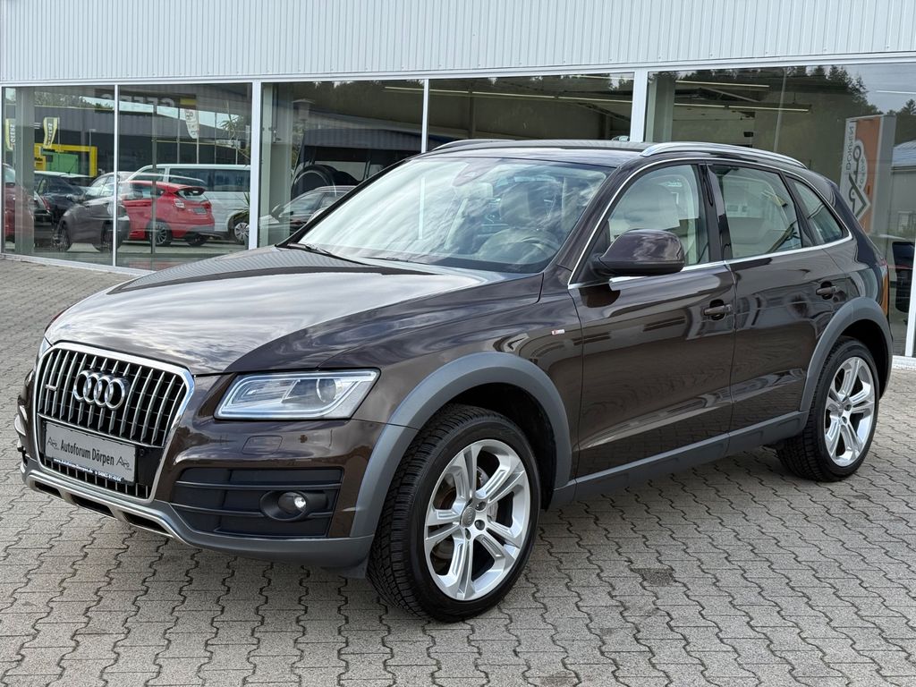 Bild des Angebotes Audi Q5 2.0 TDI Quattro S Line *Leder*AHK*ACC*Kamera*