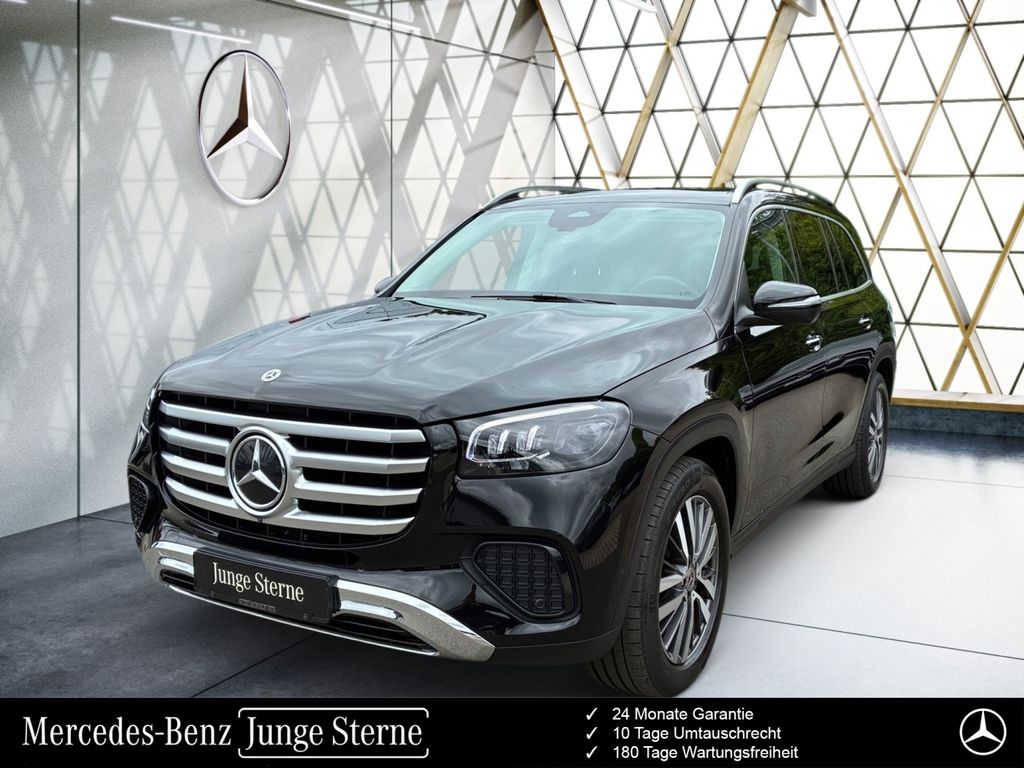 Bild des Angebotes Mercedes-Benz GLS 450 d 4MATIC Pano*AHK*HUD*Airmatic*360°*Burm